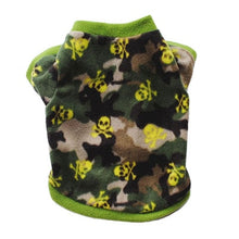 Load image into Gallery viewer, Fleece Clothes