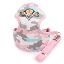 Load image into Gallery viewer, Camouflage Harness Set