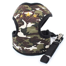 Load image into Gallery viewer, Camouflage Harness Set