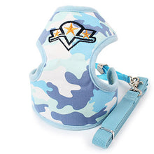 Load image into Gallery viewer, Camouflage Harness Set