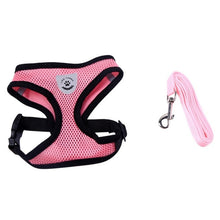 Load image into Gallery viewer, Nylon Harness and Leash Set