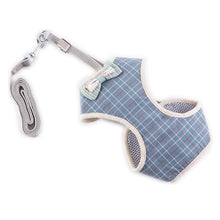 Load image into Gallery viewer, Vest Harness With Bowknot Mesh