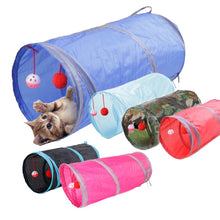 Load image into Gallery viewer, Cat Tunnel