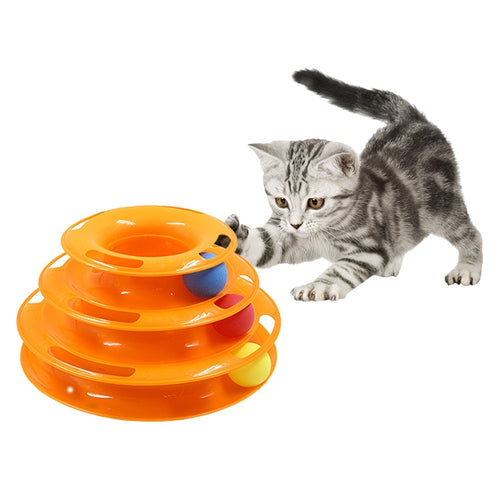 Cat Disc