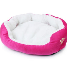 Load image into Gallery viewer, Cotton Cat Bed