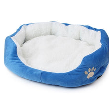 Load image into Gallery viewer, Cotton Cat Bed