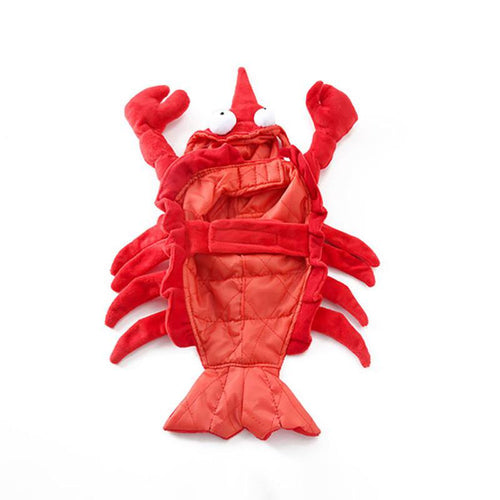 Shrimp Costume