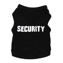 Load image into Gallery viewer, Security T shirt