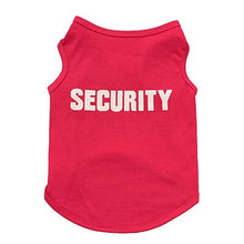 Load image into Gallery viewer, Security T shirt