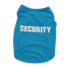 Load image into Gallery viewer, Security T shirt