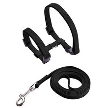 Load image into Gallery viewer, Adjustable Harness &amp; Leash