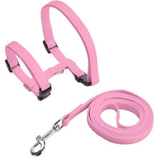 Load image into Gallery viewer, Adjustable Harness &amp; Leash