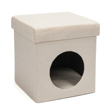 Load image into Gallery viewer, Cube Cat House