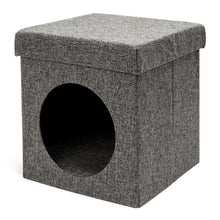 Load image into Gallery viewer, Cube Cat House