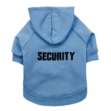 Load image into Gallery viewer, Security Hoodies