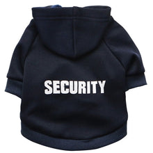 Load image into Gallery viewer, Security Hoodies