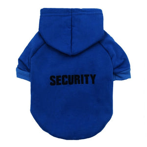 Security Hoodies