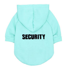 Load image into Gallery viewer, Security Hoodies