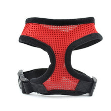 Load image into Gallery viewer, Soft Mesh Harness Set