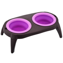 Load image into Gallery viewer, Silicone Mat Container
