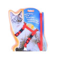 Load image into Gallery viewer, Cat Harness Set