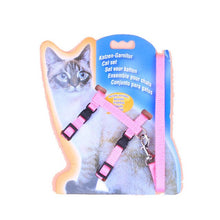 Load image into Gallery viewer, Cat Harness Set