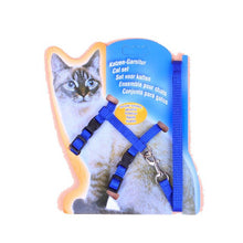 Load image into Gallery viewer, Cat Harness Set