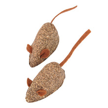 Load image into Gallery viewer, Mouse Type Catnip Toy