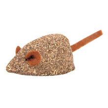 Load image into Gallery viewer, Mouse Type Catnip Toy